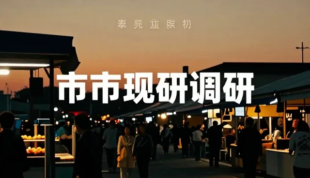 经验管理中的市场调研：两种做法比较与实际取舍